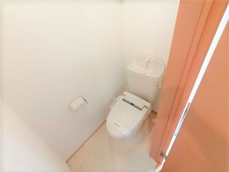 leopalace Jingikancho LA 1 Toilet