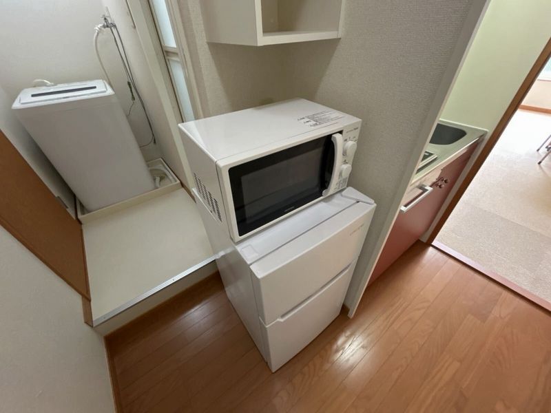 レオパレスブランドール その他設備
