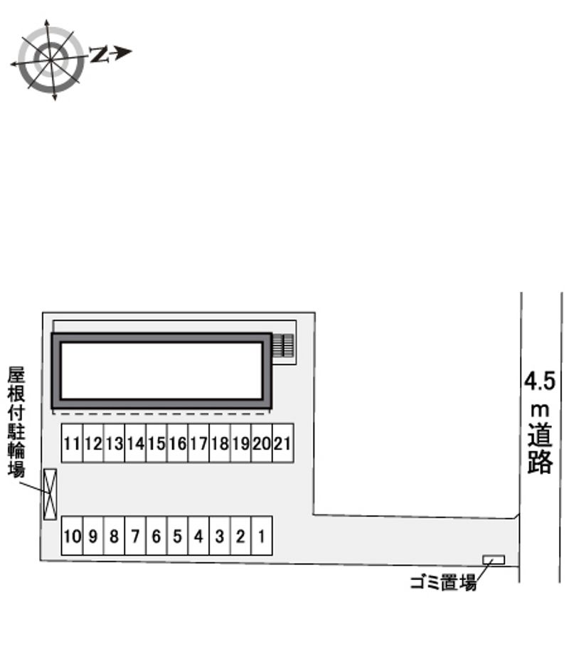 配置図