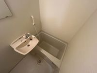 レオパレスグリーンバレー内谷 風呂