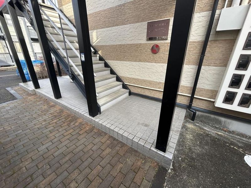 leopalace Bonheur Maison 入口