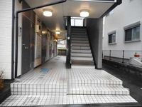 レオパレス北鎌倉ホームズ 共用部分