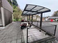 クレイノトニワン 共用部分