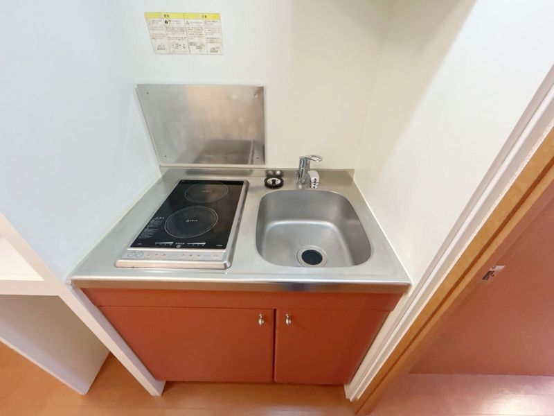 leopalace Comfort Kirameki 주방