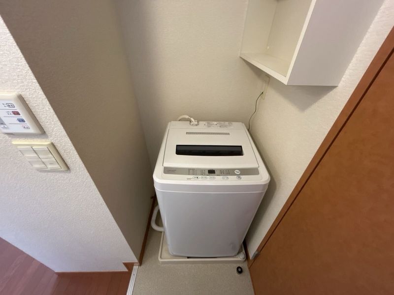 レオパレスラピュタ その他設備