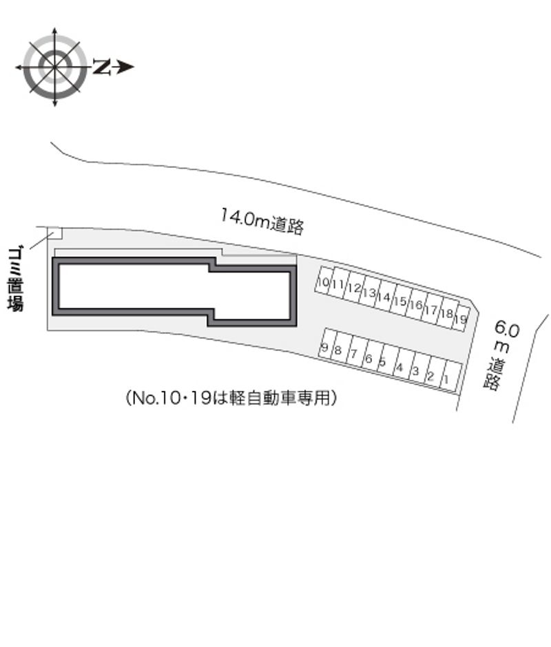 配置図