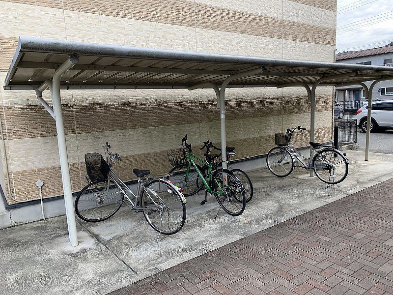 レオパレス揖保川Ⅰ 共用部分