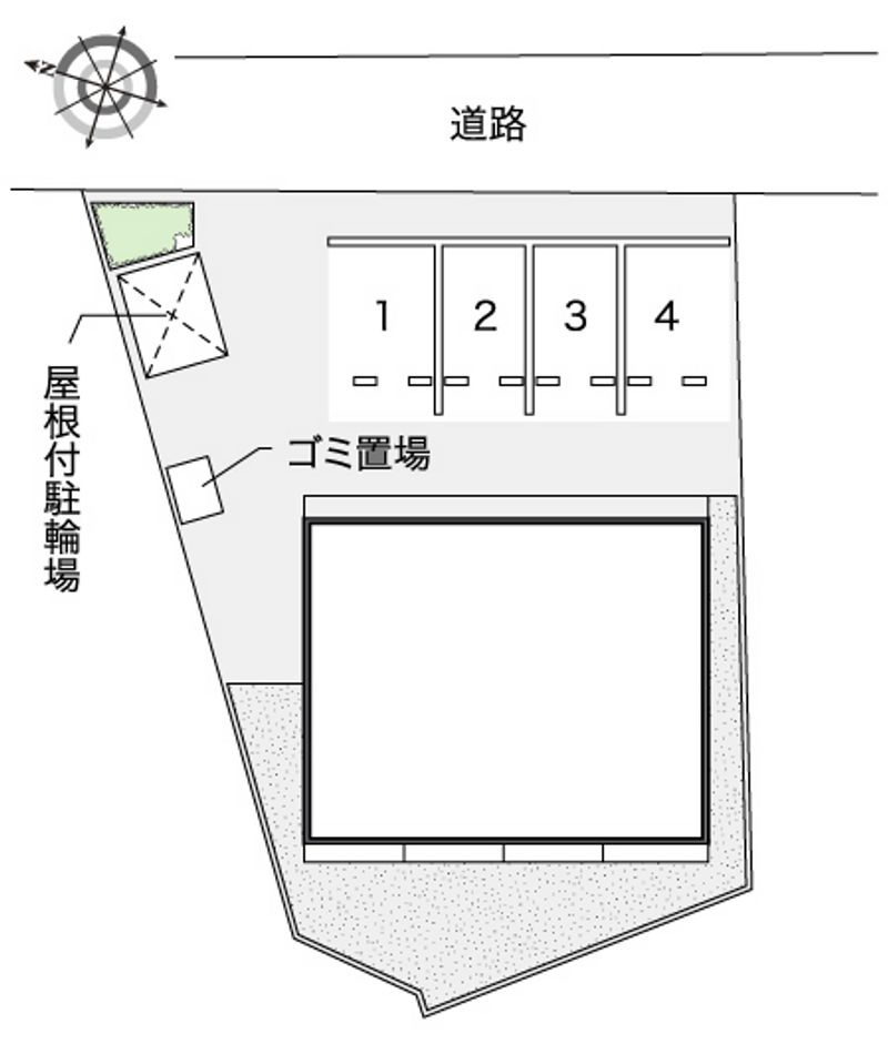 LEONEXT Santanda 布局图