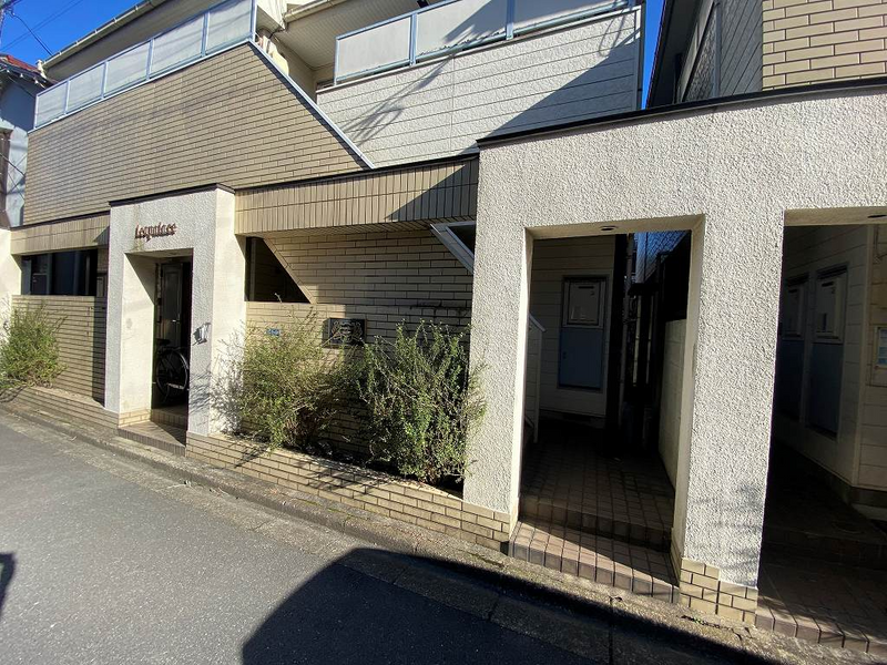 レオパレス朝霞第１ 共用部分