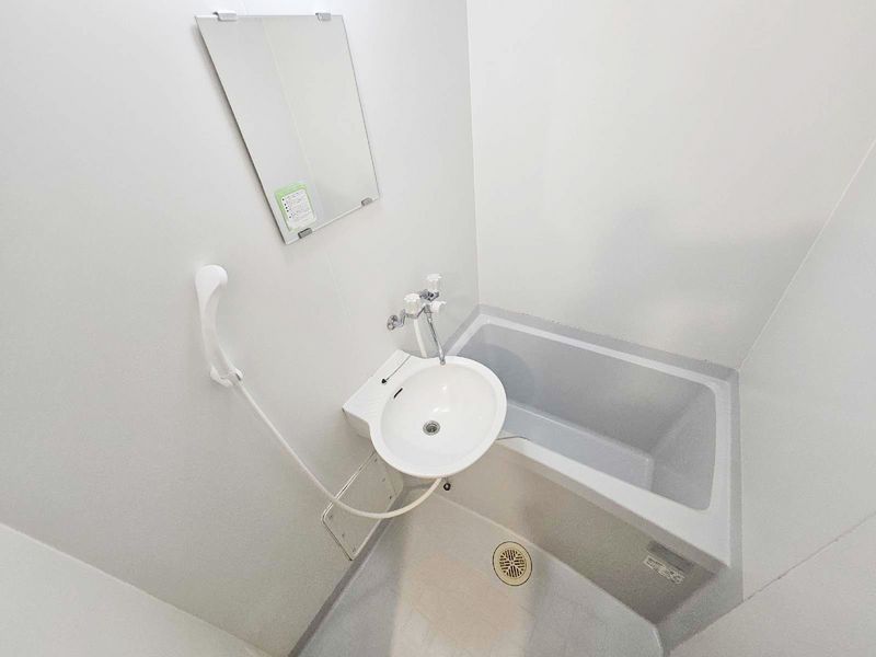 leopalace Advance Tomio 浴室