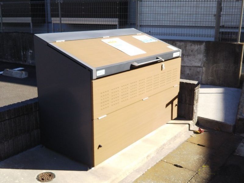 ミランダ大貫 共用部分