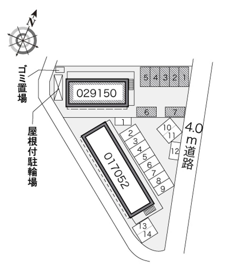 配置図