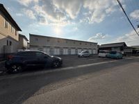 レオパレス幸田Ａ 駐車場