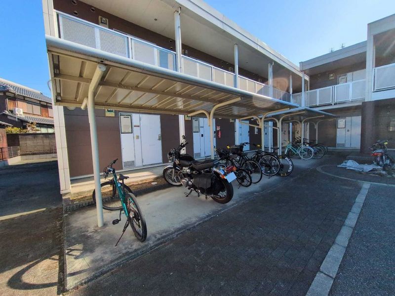 leopalace KASAGI 공용 부분