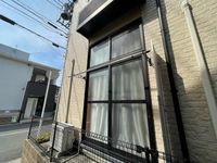 レオパレスシャトレーかおりⅢ バルコニー