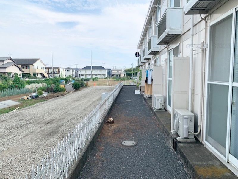 レオパレスＹＡＭＡ 共用部分