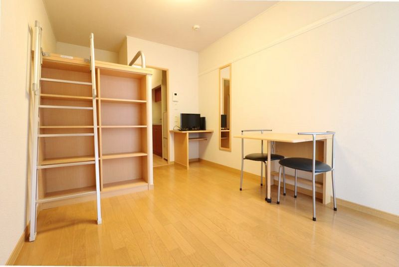 leopalace Solcion 5 Living room