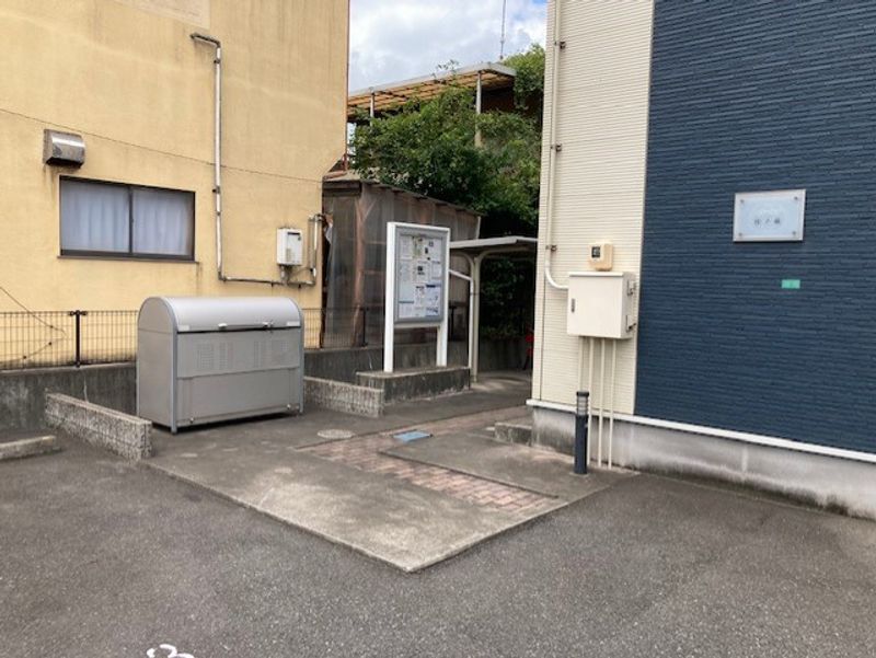 レオネクスト宮ノ前 共用部分