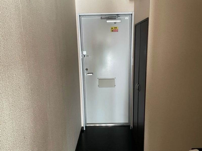 レオネクストＫＡＺＵ 玄関