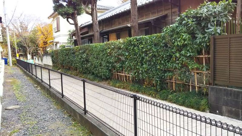 レオパレス初雁 眺望