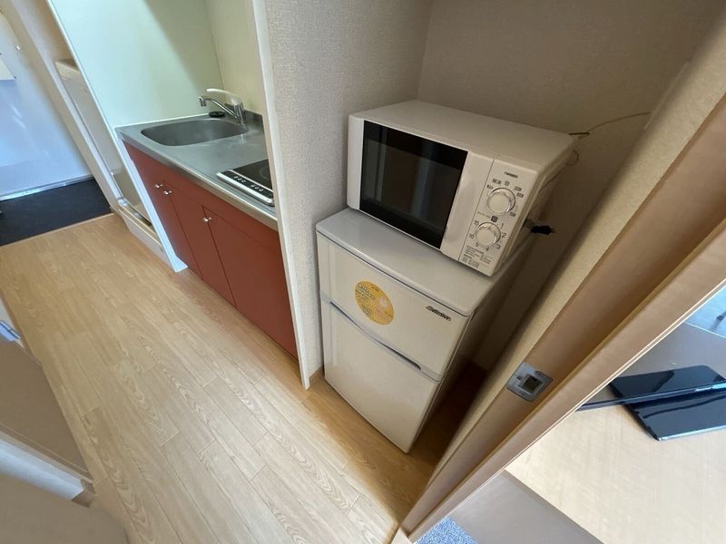 レオパレスさざんか その他設備