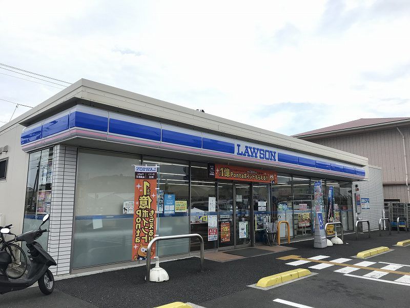 レオネクストラペ 周辺環境
