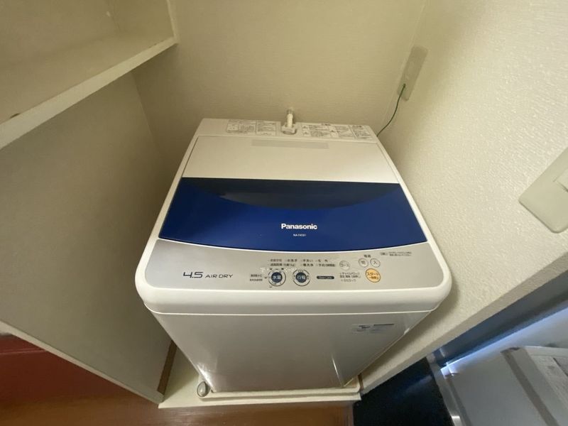 レオパレスのりくらⅡ その他