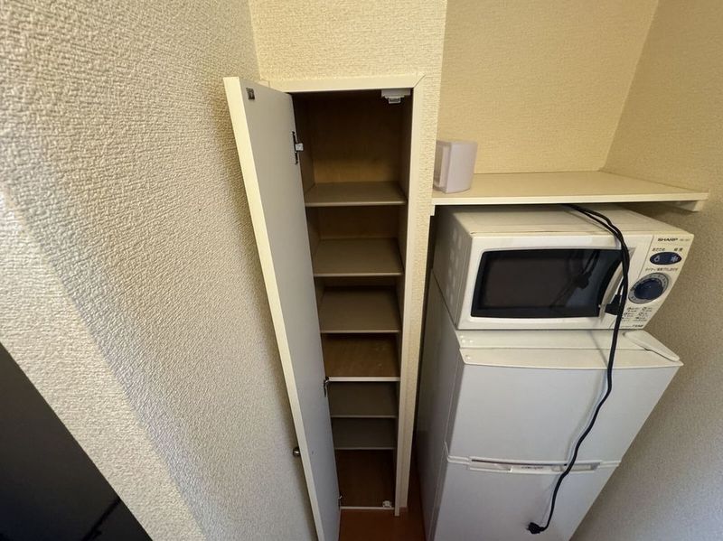 レオパレス北中江 その他