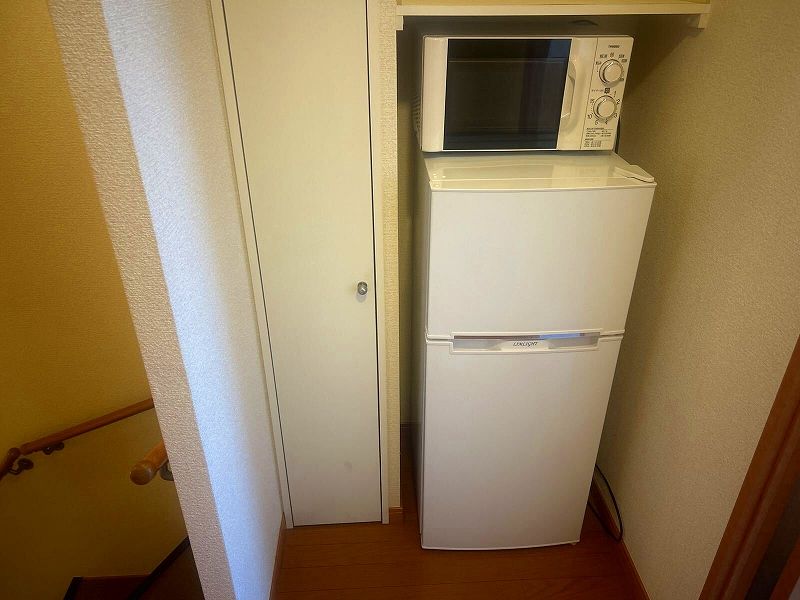 レオパレスシャルム その他設備