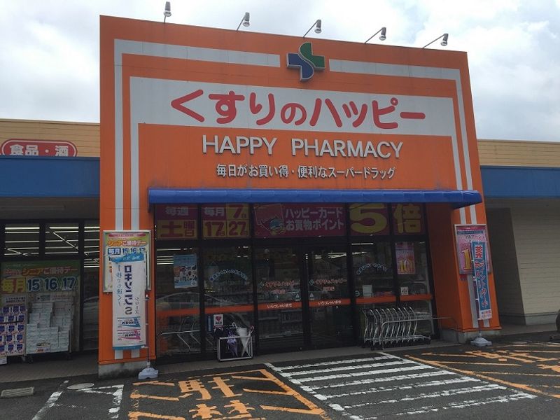レオパレス川津 周辺環境