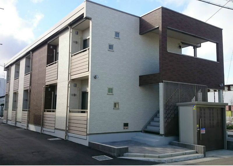 クレイノＰｅｐ　ＧＥＮＫＩＤＯ 外観