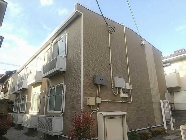 leopalace Kotena Kami Arai外观