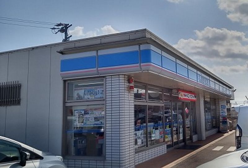 レオパレス山信 周辺環境