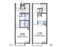 レオネクスト善 間取り図