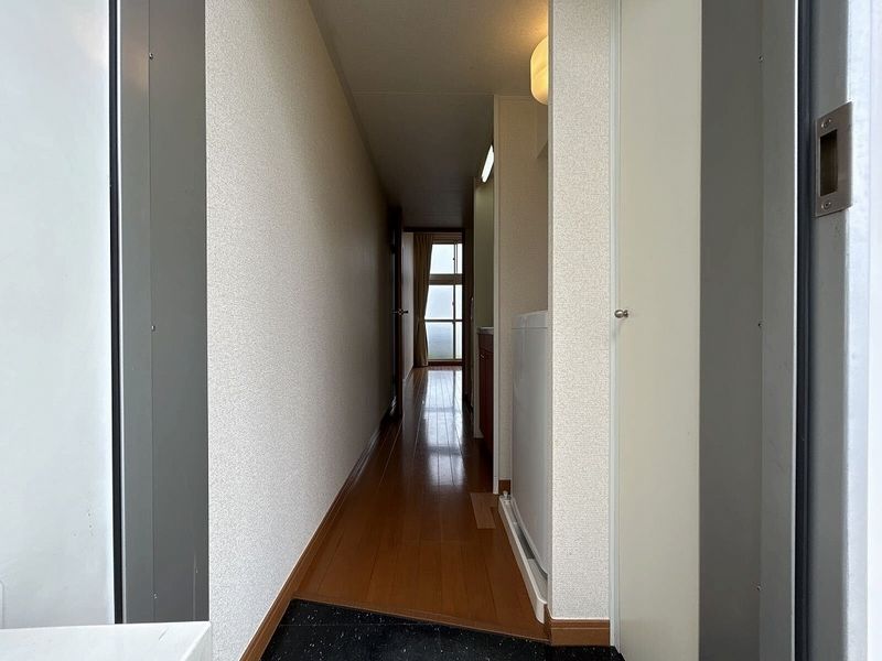 leopalace Sunny Homes Entrance