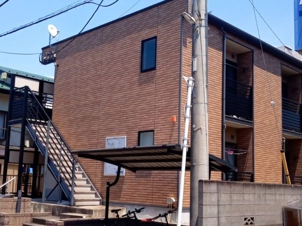 レオネクストハイツ　ヤシマ 外観