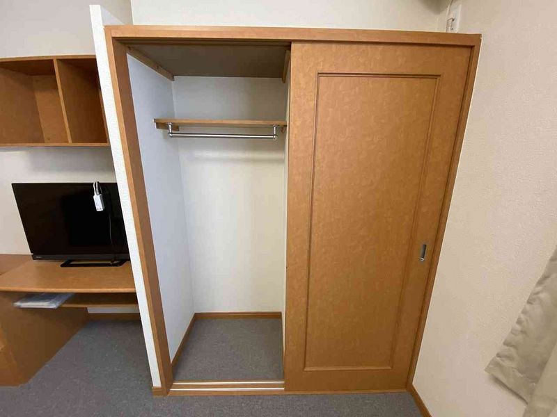 leopalace Hotakubo Ichibankan Storage