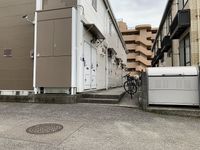 レオパレスベイサージュ 共用部分