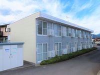 レオパレス諏訪形 外観