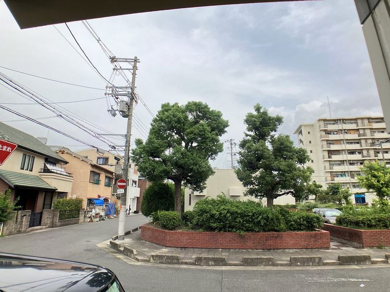レオパレス花つるみ 周辺環境