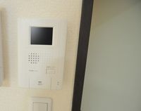 レオパレスヒルサイドフラット セキュリティ