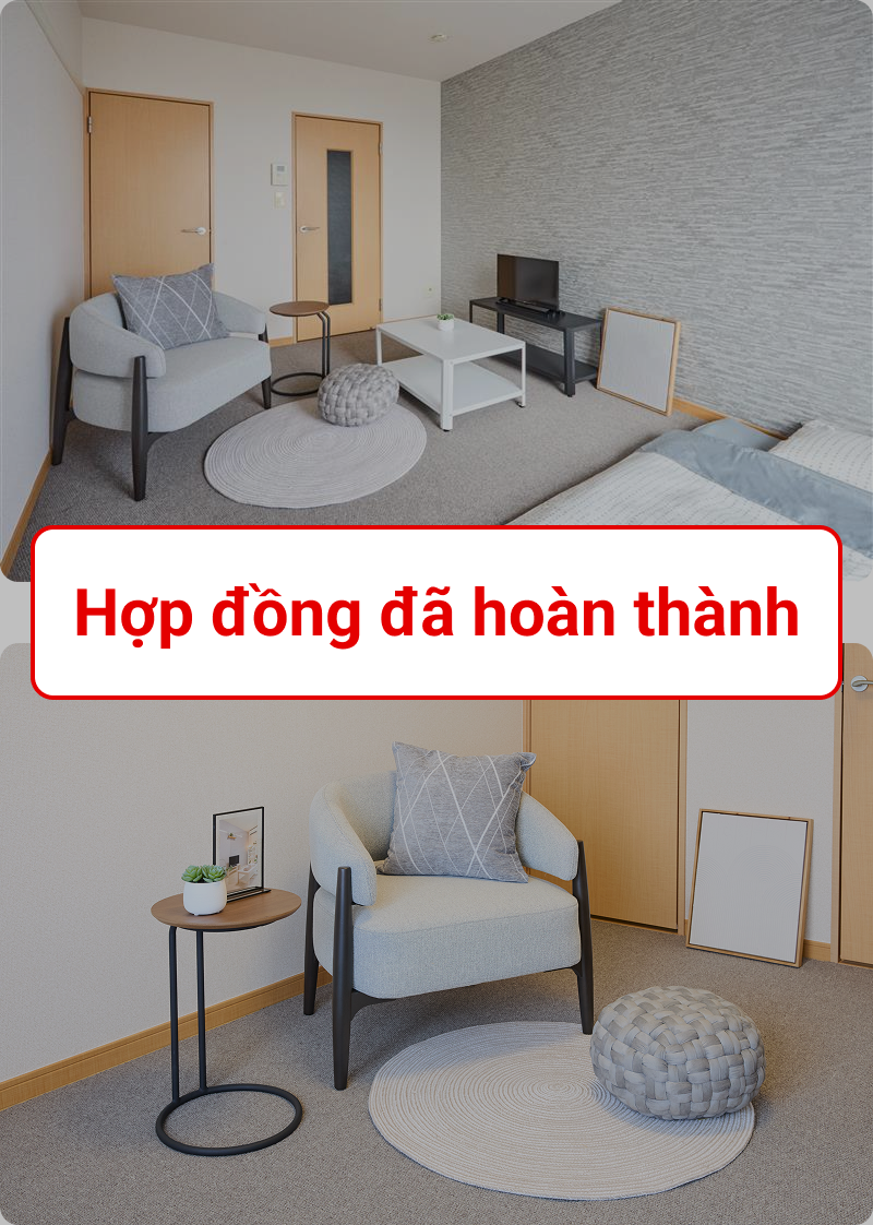 グレイッシュモダン成約済みSP_ベトナム語