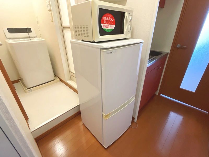 レオパレスあきは その他設備