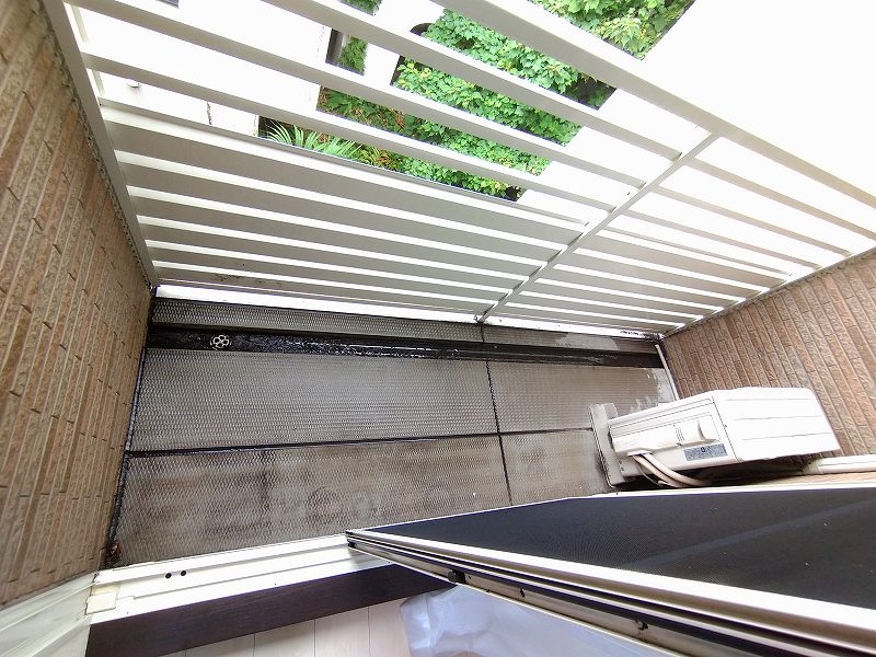 LEONEXT Sakuraen 발코니