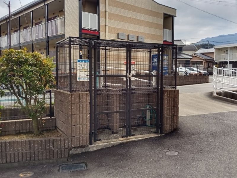 レオパレス内野 共用部分