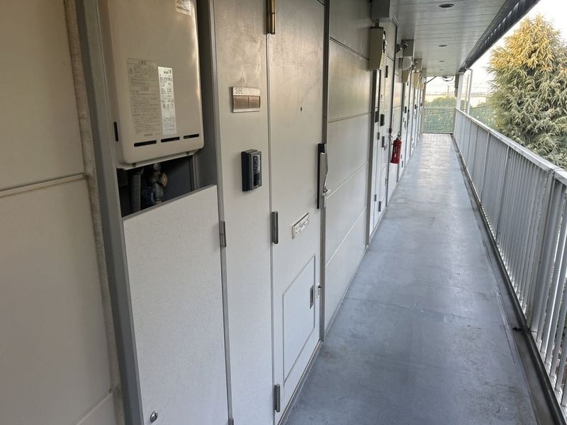 leopalace Fujimi II Khác