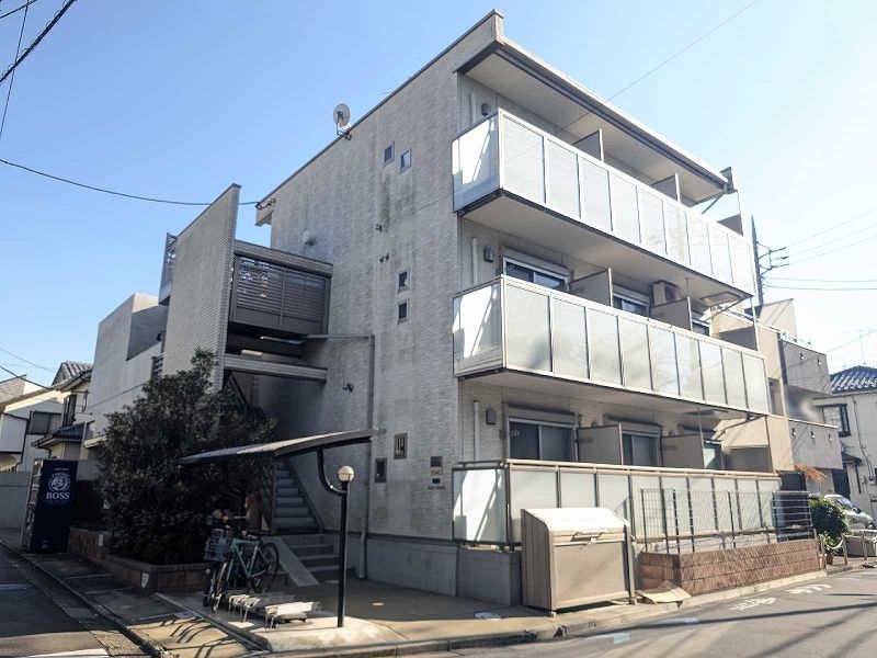 クレイノコラットⅡ 外観