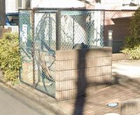 レオパレスグランシャリオ 共用部分