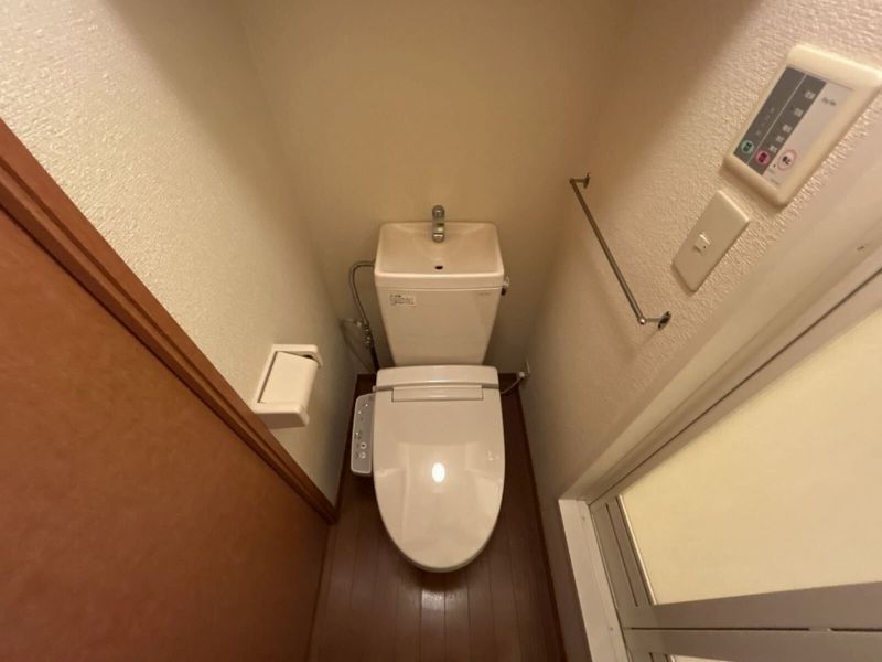 レオパレスソフィア トイレ