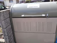 レオパレスひまわりⅡ 共用部分